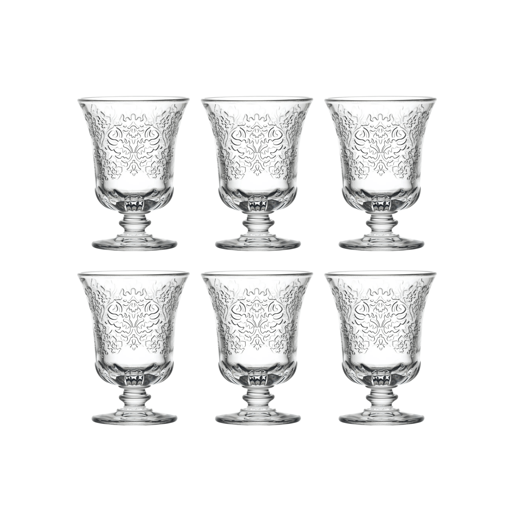 La Rochère Amboise Waterglas 29 cl - Doos 6 stuks - 123Glaswerk