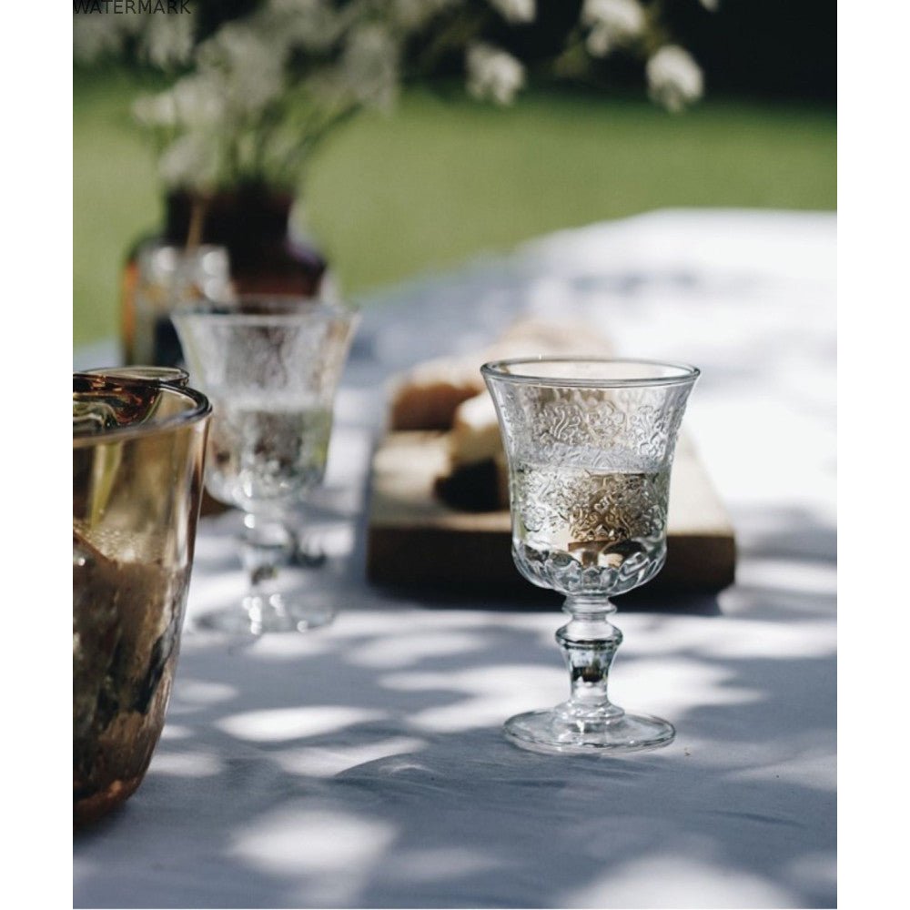 La Rochère Amboise Wijnglas 26 cl - Doos 6 stuks - 123Glaswerk