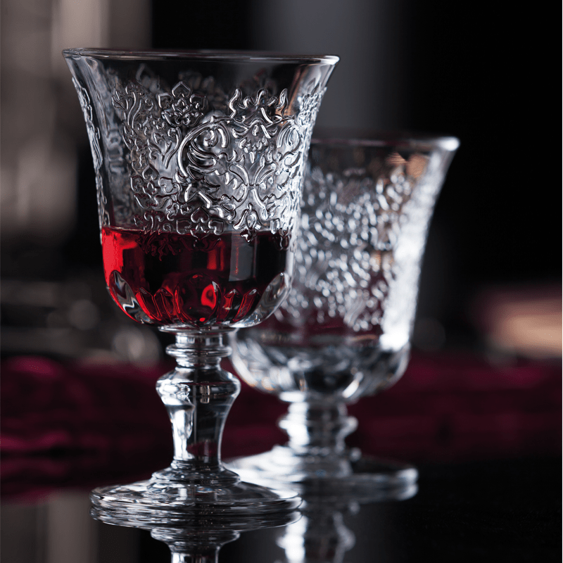 La Rochère Amboise Wijnglas 26 cl - Doos 6 stuks - 123Glaswerk