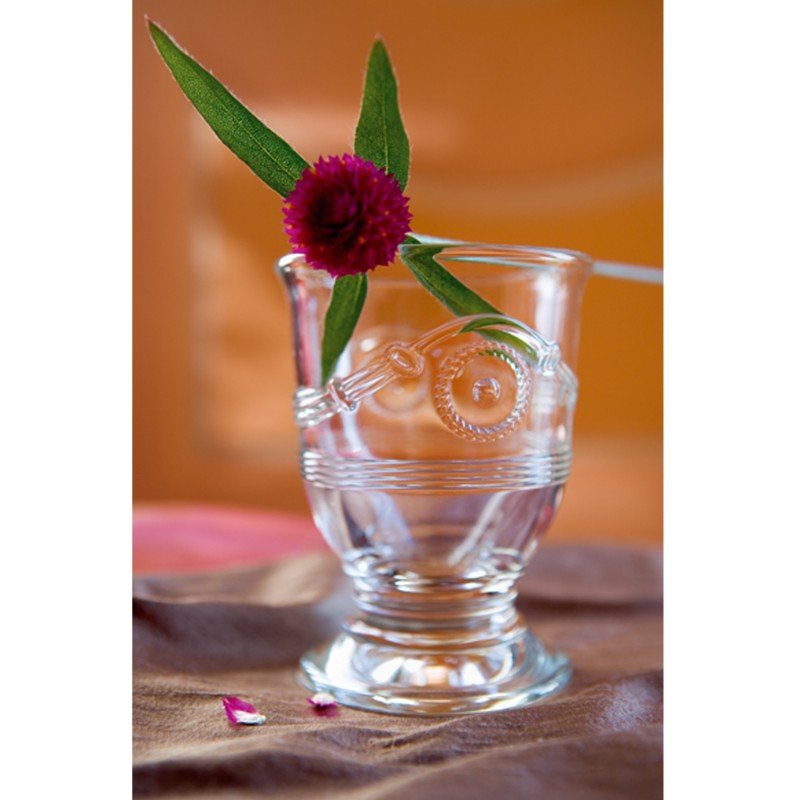 La Rochère Anduze Waterglas 22 cl - Doos 6 stuks - 123Glaswerk