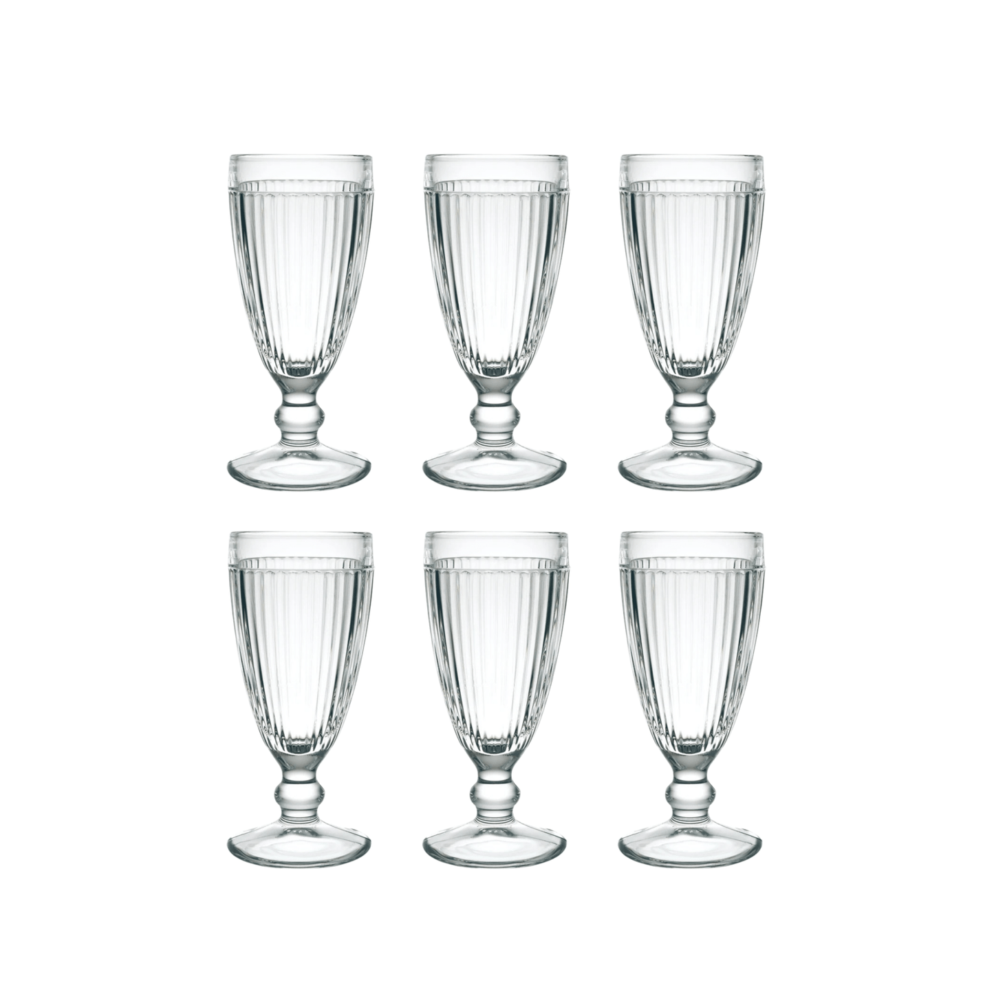 La Rochère Antillaise IJsglas 29 cl - Doos 6 stuks - 123Glaswerk