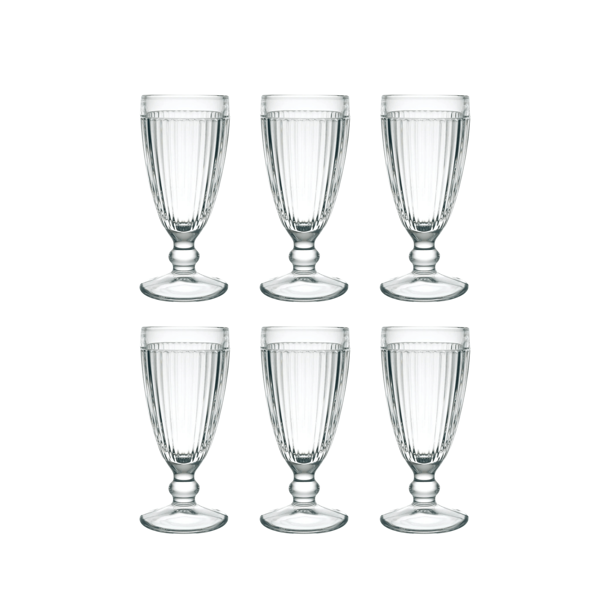 La Rochère Antillaise IJsglas 29 cl - Doos 6 stuks - 123Glaswerk