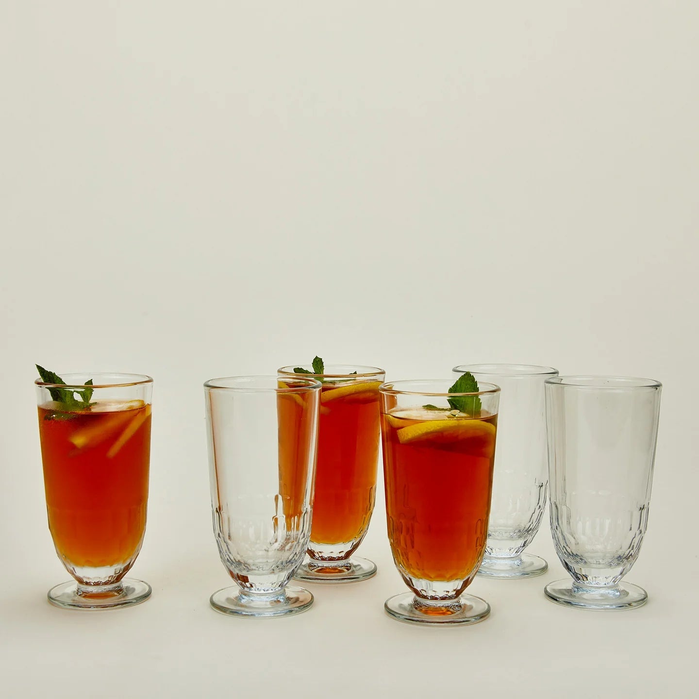 La Rochère Artois Longdrinkglas 38 cl - Doos 6 stuks - 123Glaswerk