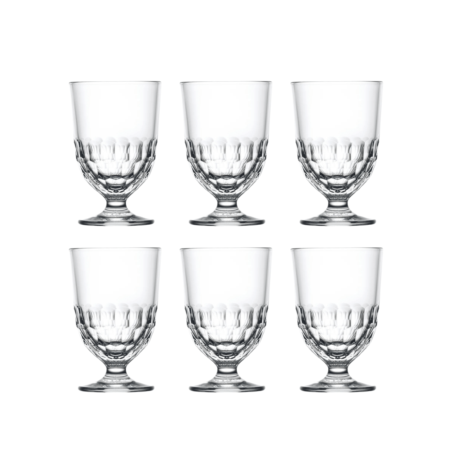 La Rochère Artois Waterglas 29 cl - Doos 6 stuks - 123Glaswerk