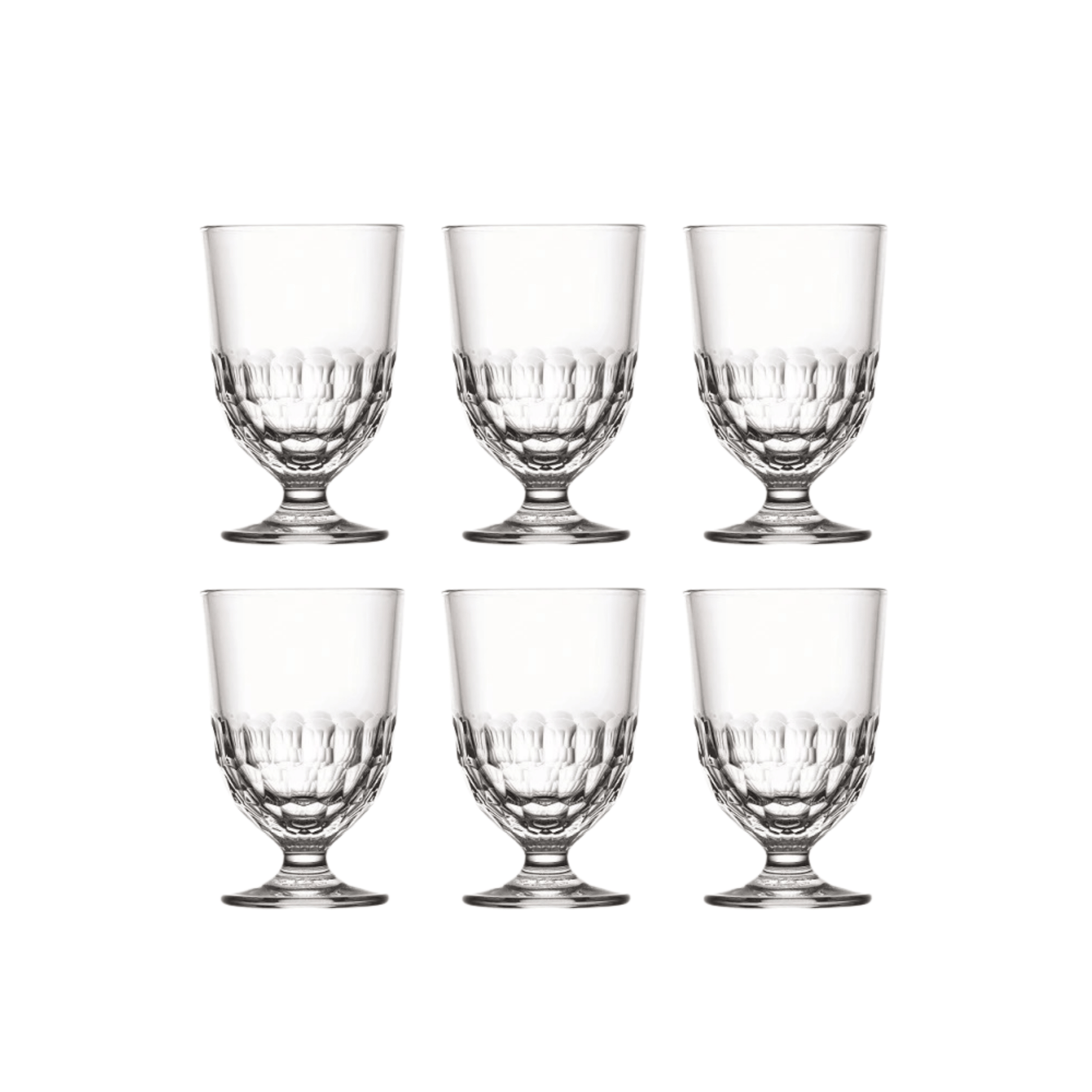 La Rochère Artois Wijnglas 22 cl - Doos 6 stuks - 123Glaswerk