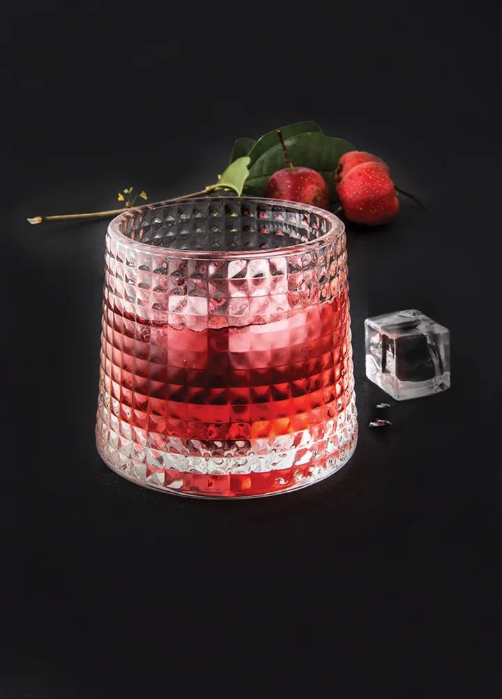 La Rochère Blossom Whiskyglas 16 cl - Doos 4 stuks - 123Glaswerk