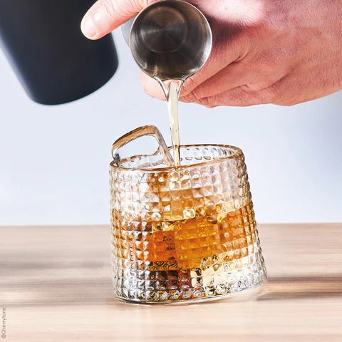 La Rochère Blossom Whiskyglas 16 cl - Doos 4 stuks - 123Glaswerk