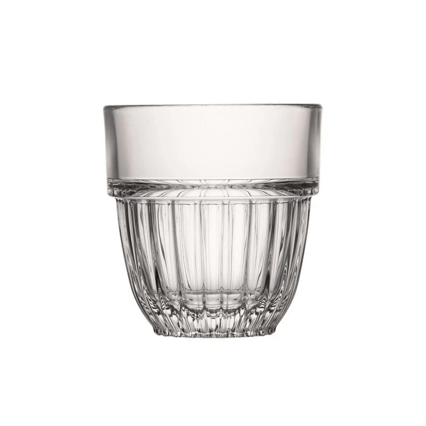 La Rochère Cédrat Tumblerglas Stapelbaar 26,5 cl - Doos 6 stuks - 123Glaswerk