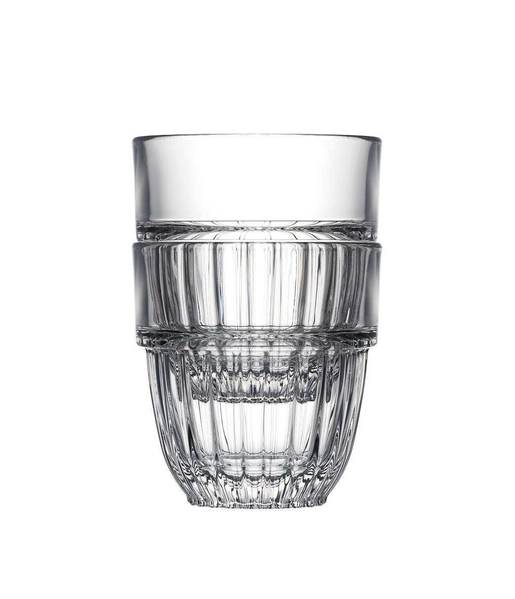 La Rochère Cédrat Tumblerglas Stapelbaar 26,5 cl - Doos 6 stuks - 123Glaswerk