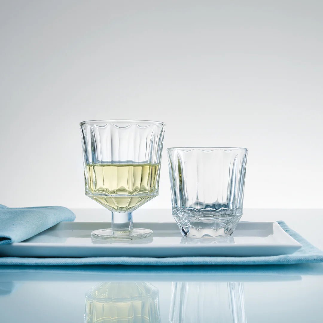 La Rochère City Tumblerglas 25 cl - Doos 6 Stuks - 123Glaswerk