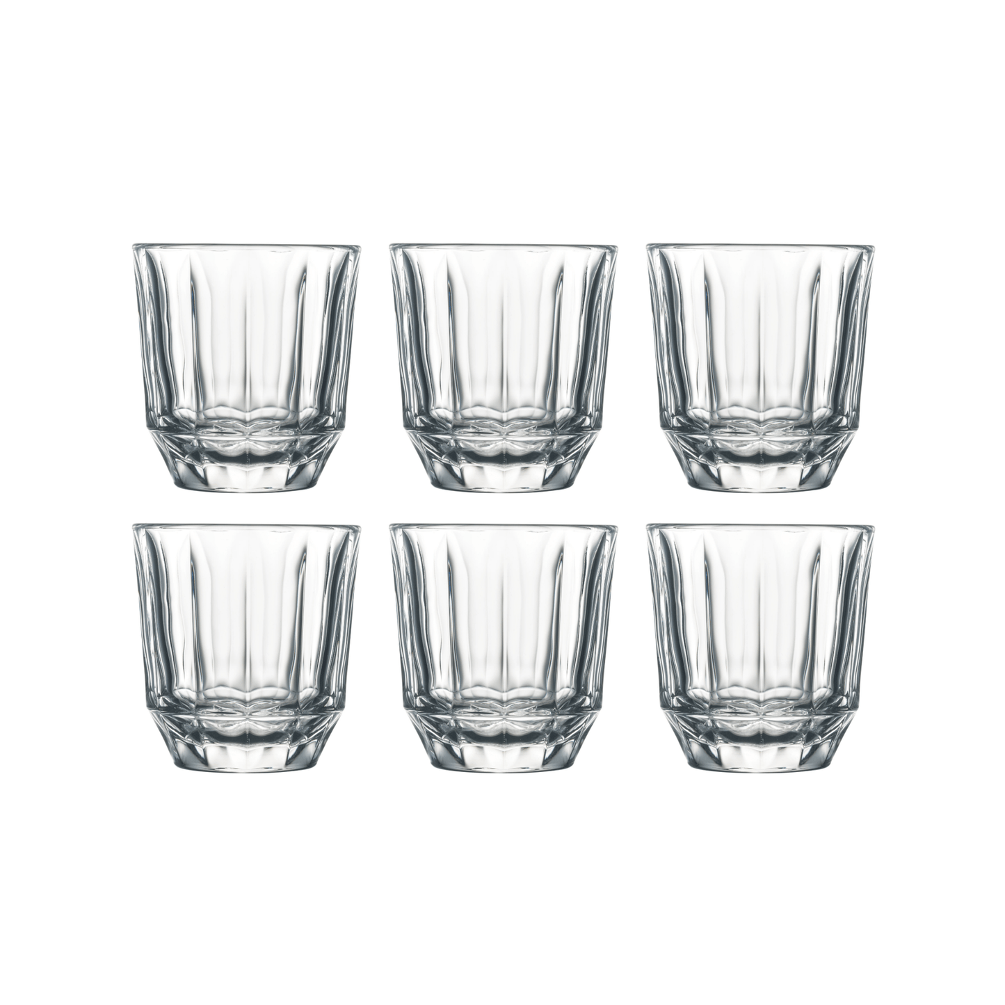 La Rochère City Tumblerglas 25 cl - Doos 6 Stuks - 123Glaswerk