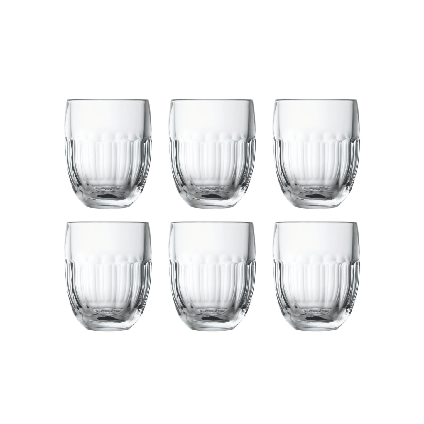 La Rochère Coteau Tumblerglas 20 cl - Doos 6 stuks - 123Glaswerk