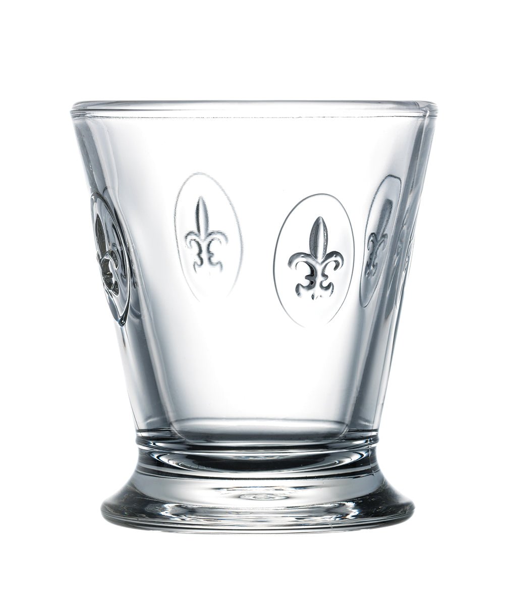 La Rochère Fleur De Lys Tumblerglas 25 cl - Doos 6 stuks - 123Glaswerk