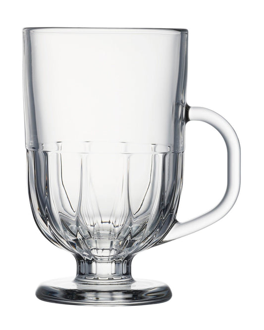 La Rochère Flore Theeglas 30 cl - Doos 4 Stuks - 123Glaswerk