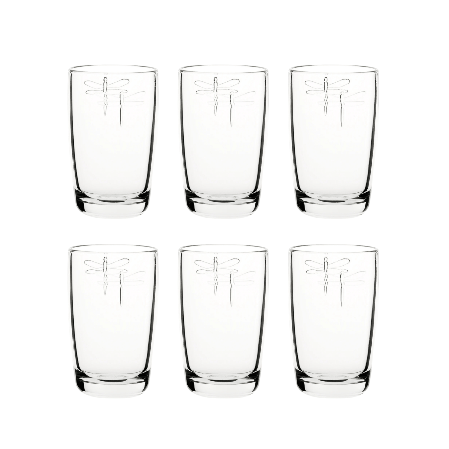 La Rochère Libellus Longdrinkglas 40 cl - Doos 6 stuks - 123Glaswerk