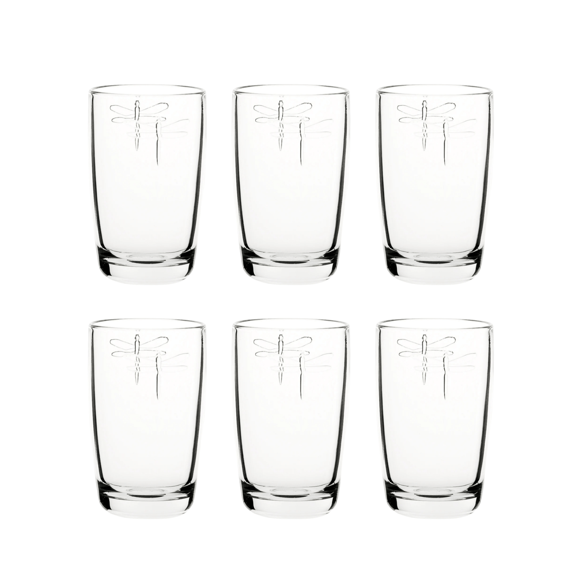 La Rochère Libellus Longdrinkglas 40 cl - Doos 6 stuks - 123Glaswerk