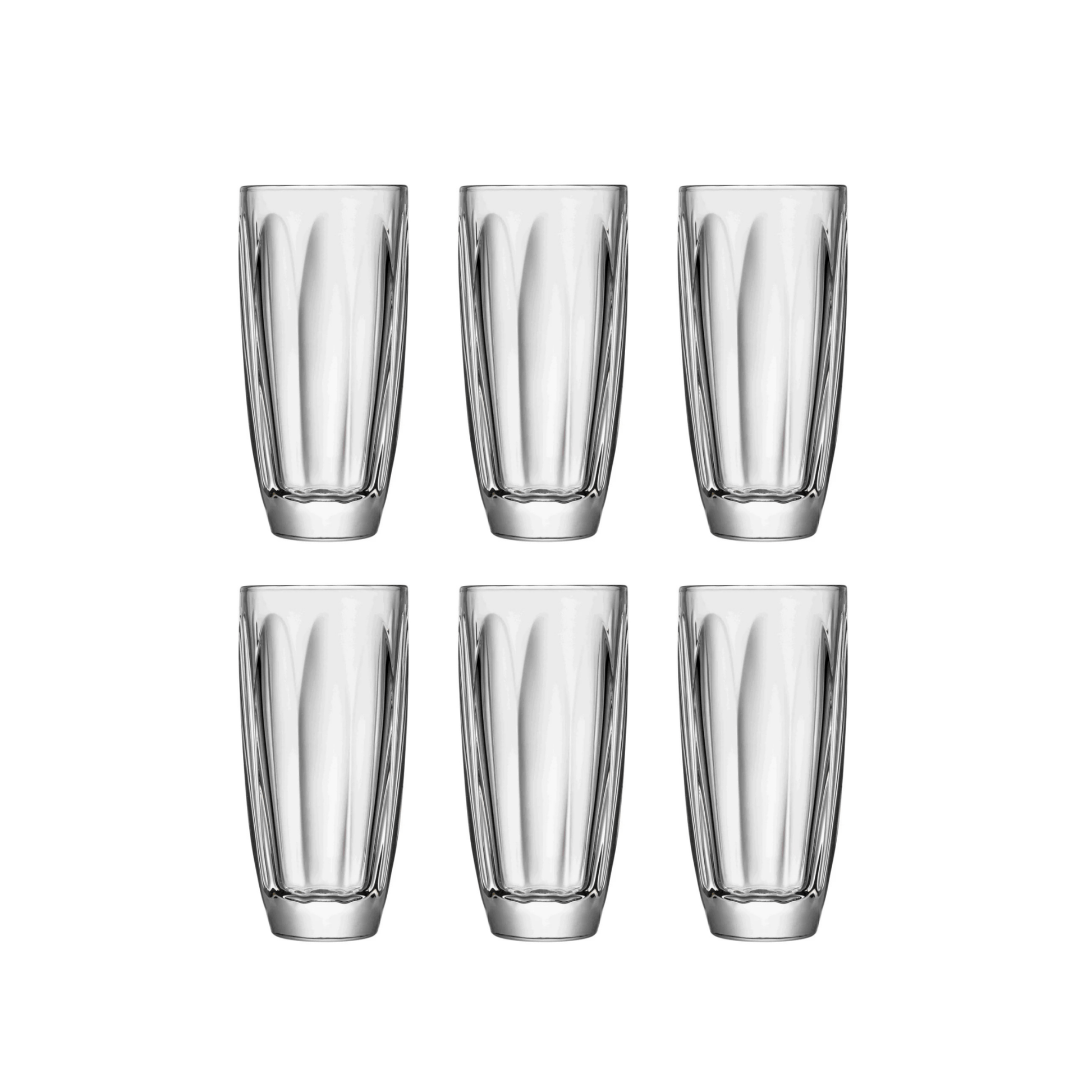 La Rochère Lily Longdrinkglas 35 cl - Doos 6 stuks - 123Glaswerk