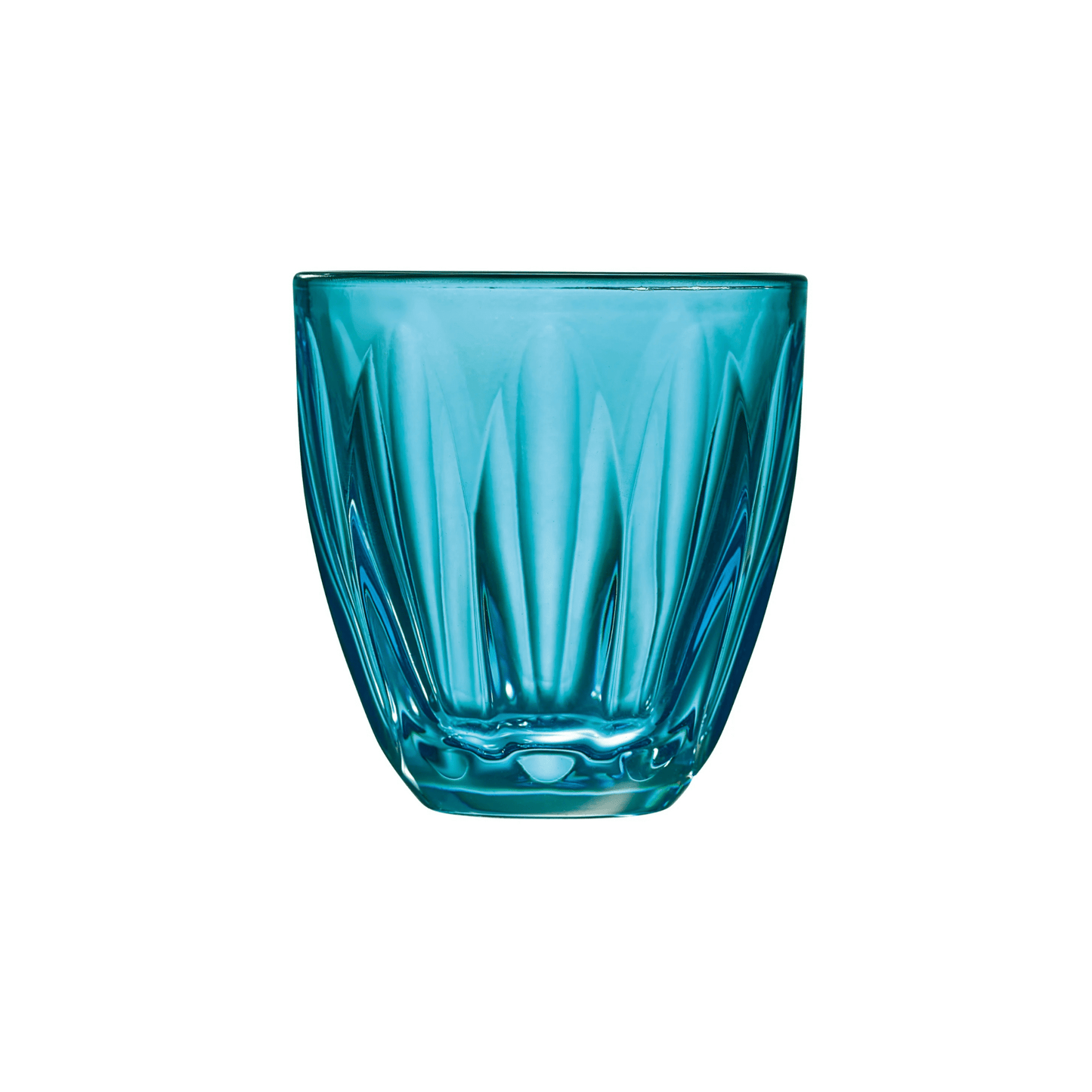 La Rochère Lily Tumblerglas Blauw 25 cl - Doos 6 stuks - 123Glaswerk
