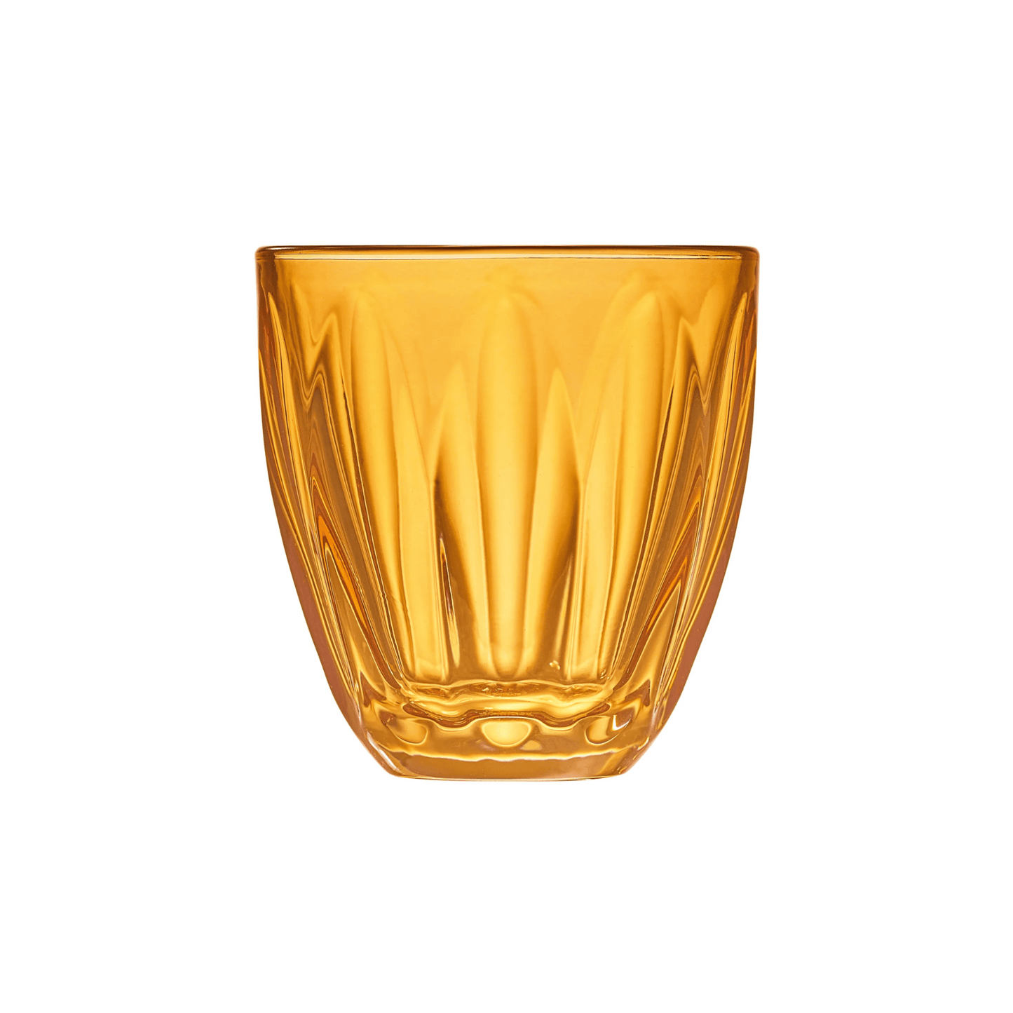 La Rochère Lily Tumblerglas Oranje 25 cl - Doos 6 stuks - 123Glaswerk