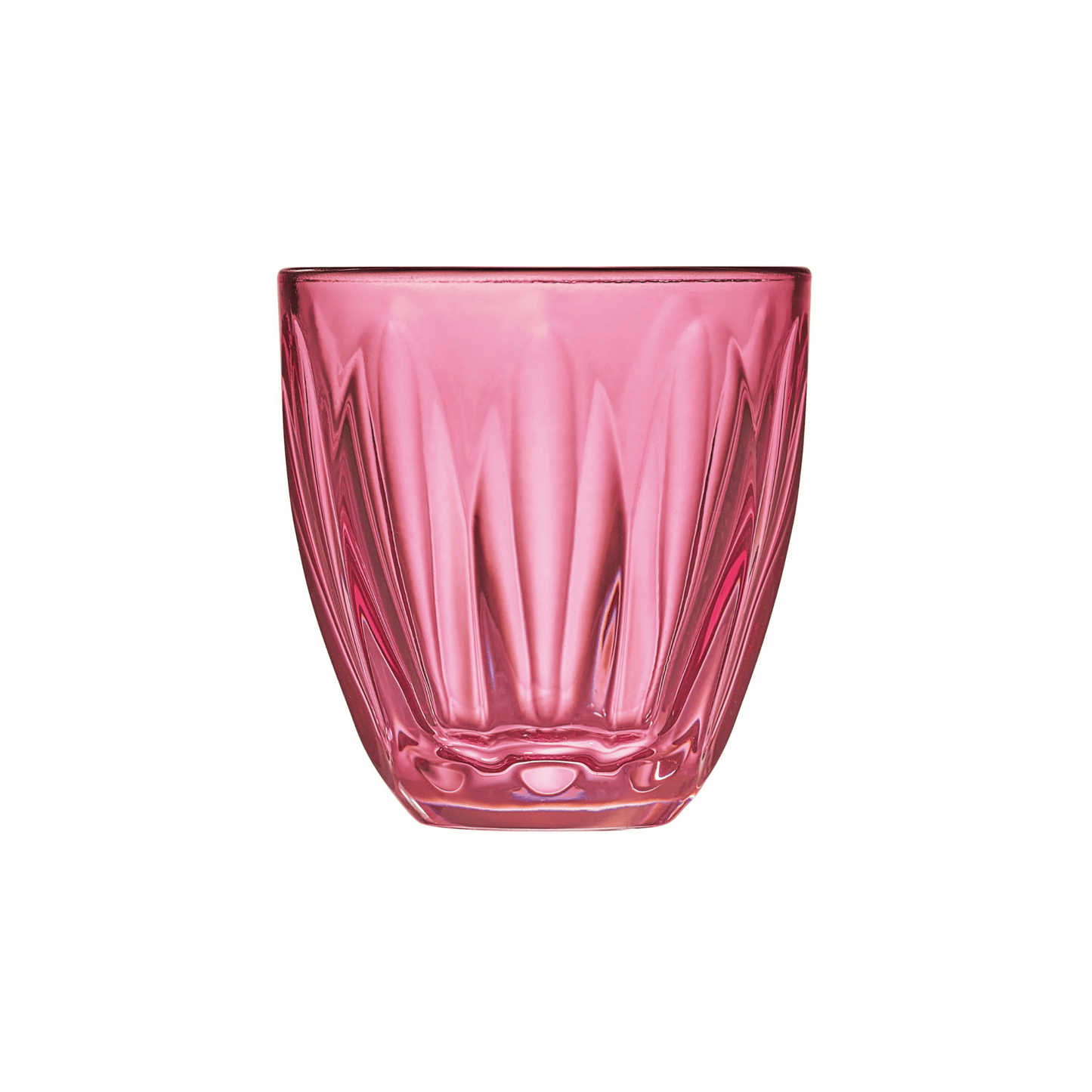 La Rochère Lily Tumblerglas Roze 25 cl - Doos 6 stuks - 123Glaswerk