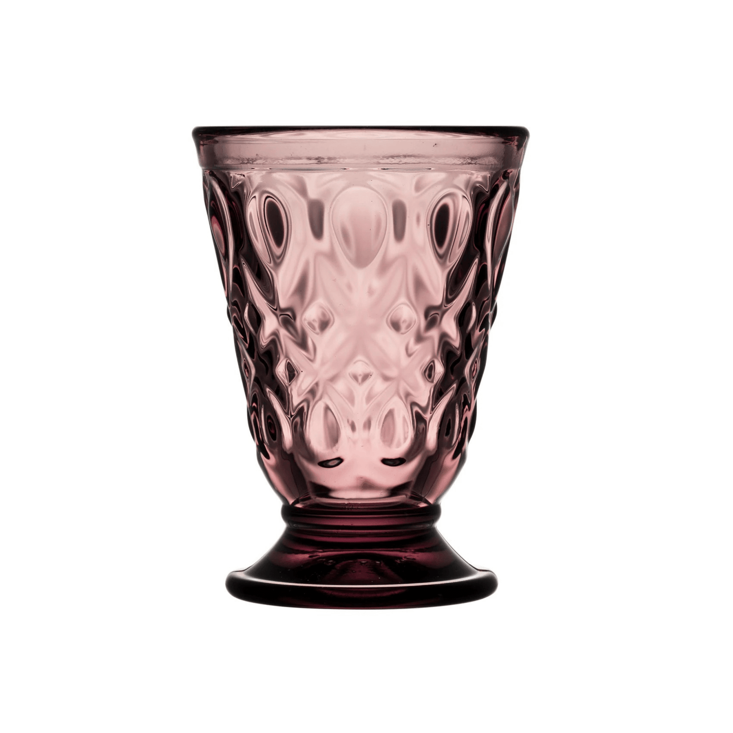 La Rochère Lyonnais Tumblerglas Roze 20 cl - Doos 6 stuks - 123Glaswerk