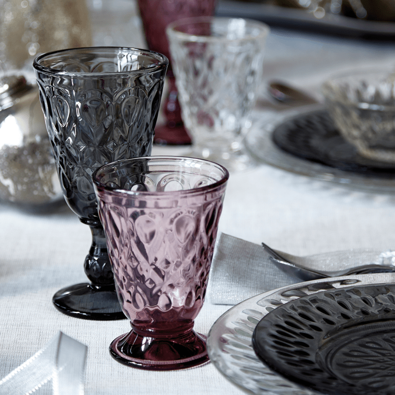 La Rochère Lyonnais Tumblerglas Roze 20 cl - Doos 6 stuks - 123Glaswerk
