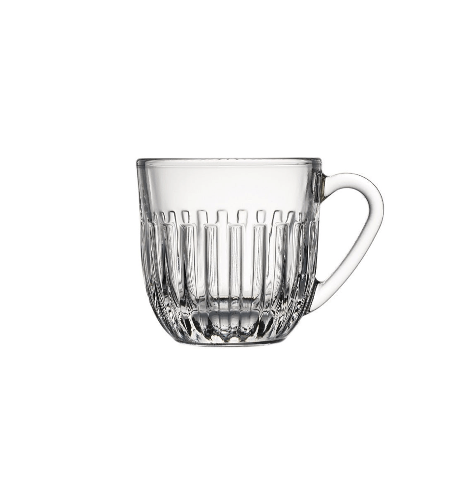La Rochère Ouessant Espresso Kop 9 cl - Doos 6 stuks - 123Glaswerk