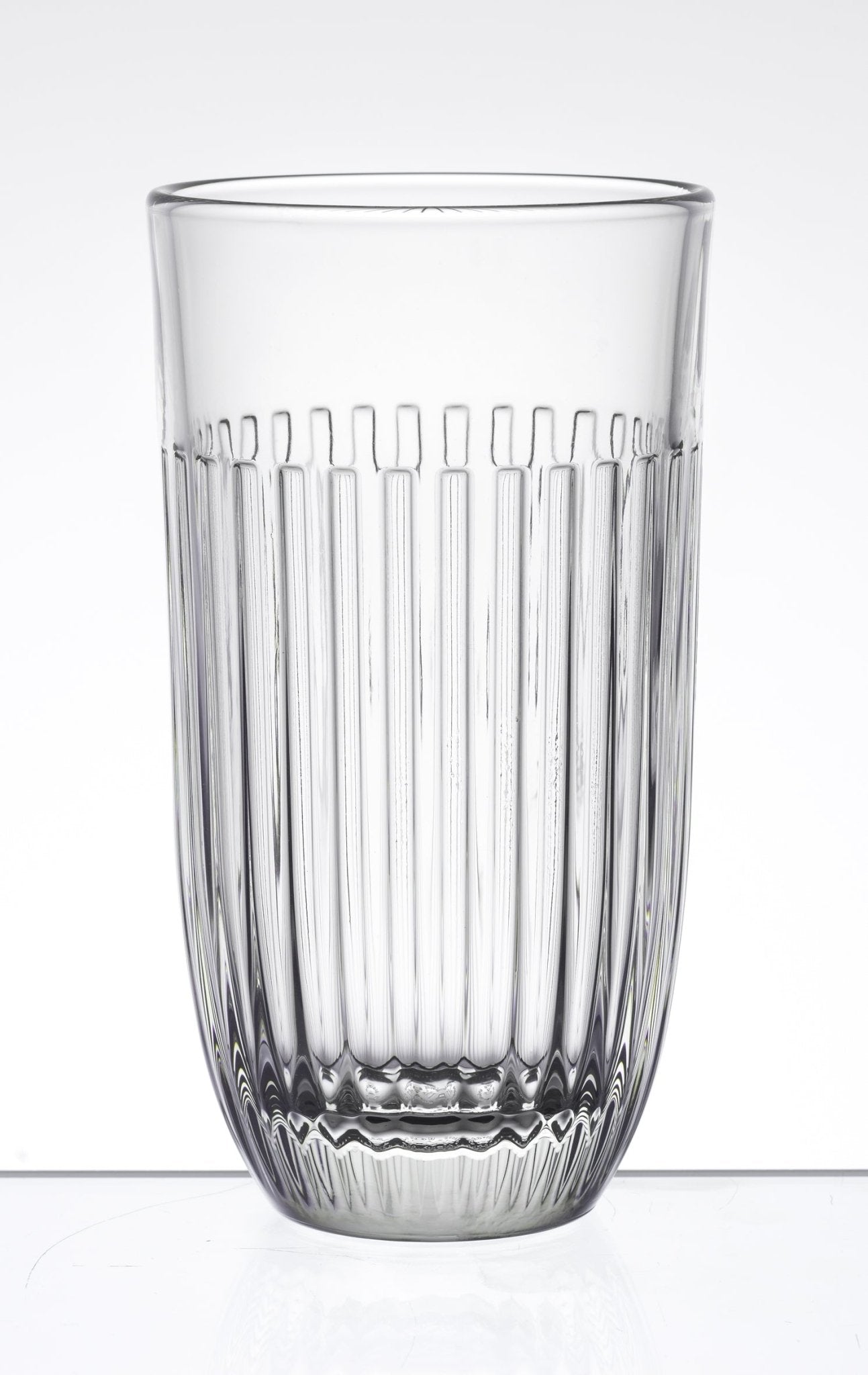 La Rochère Ouessant Latte Glas 45 cl - Doos 6 stuks - 123Glaswerk