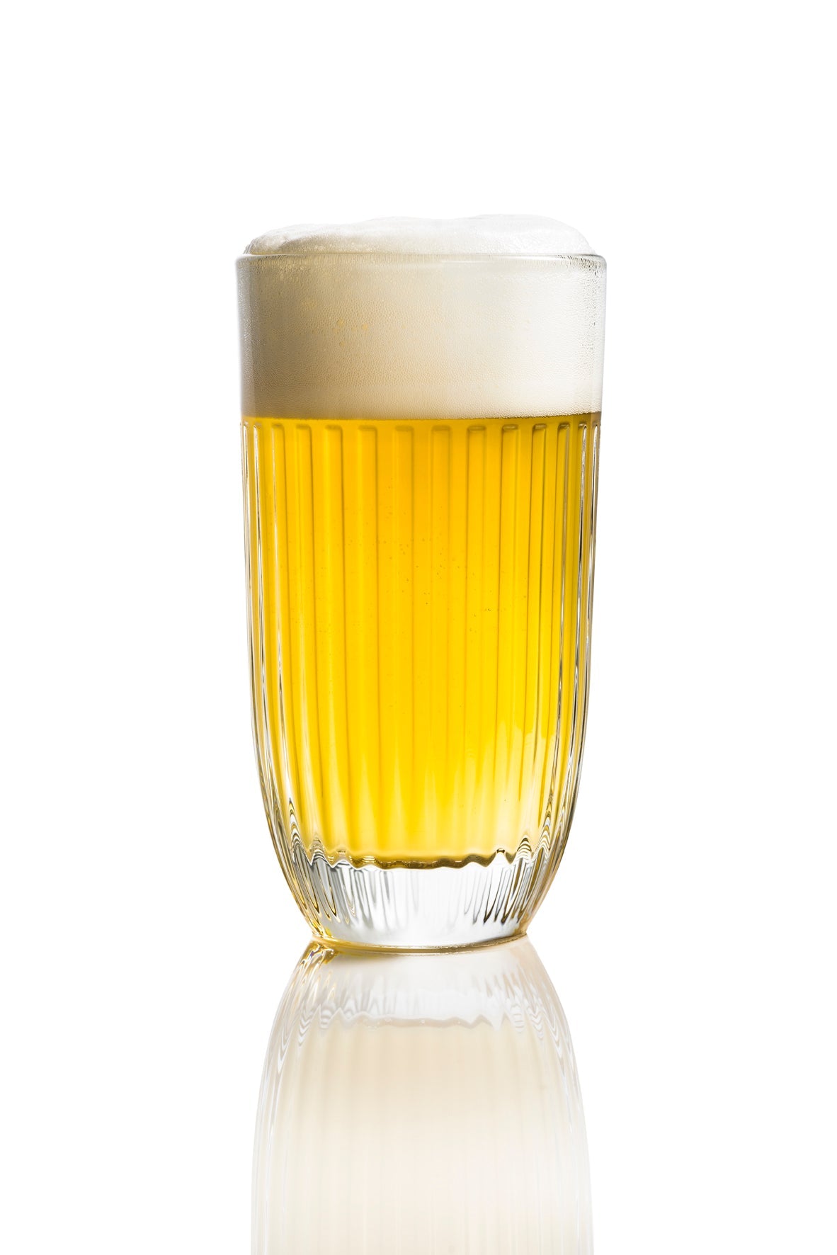 La Rochère Ouessant Latte Glas 45 cl - Doos 6 stuks - 123Glaswerk