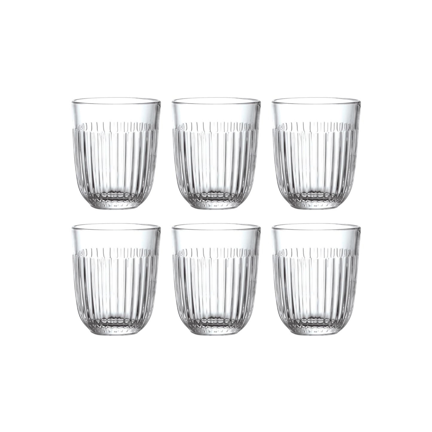 La Rochère Ouessant Tumblerglas 29 cl - Doos 6 stuks - 123Glaswerk