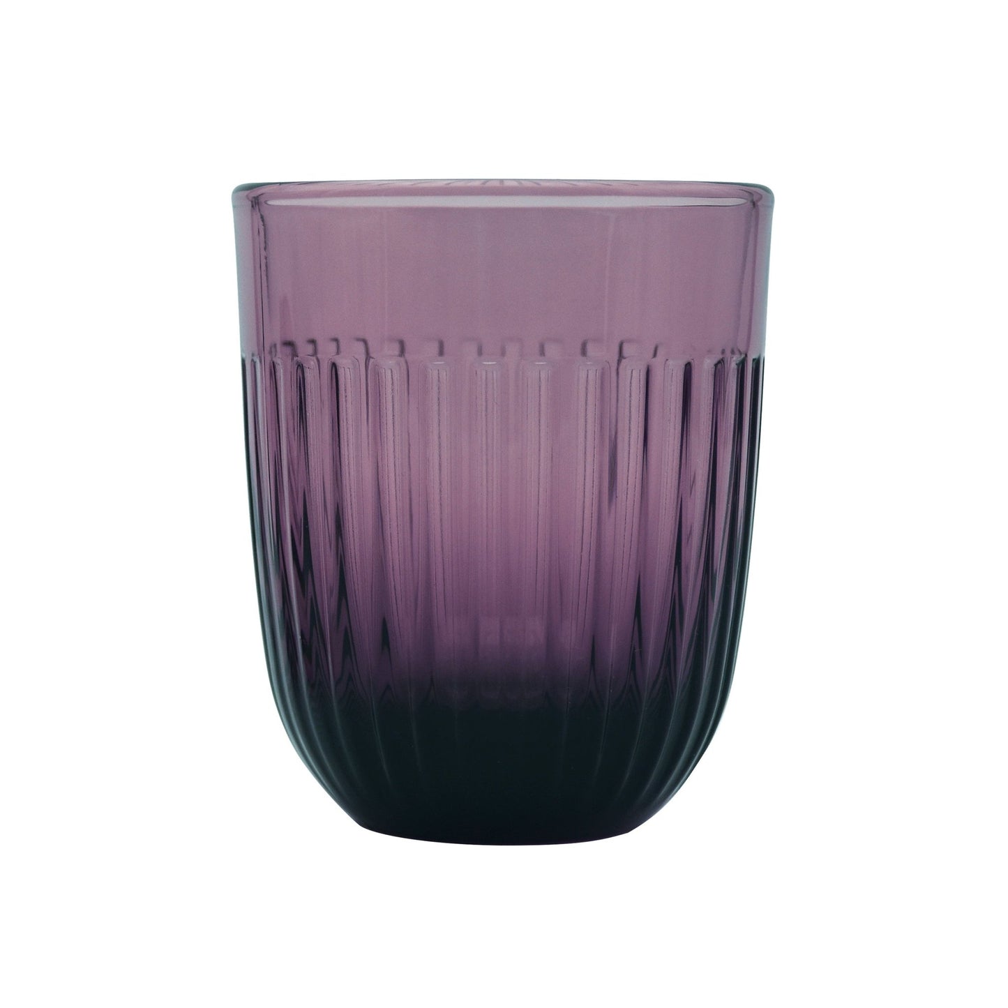 La Rochère Ouessant Tumblerglas Aubergine 26 cl - Doos 6 stuks - 123Glaswerk