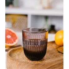 La Rochère Ouessant Tumblerglas Aubergine 26 cl - Doos 6 stuks - 123Glaswerk