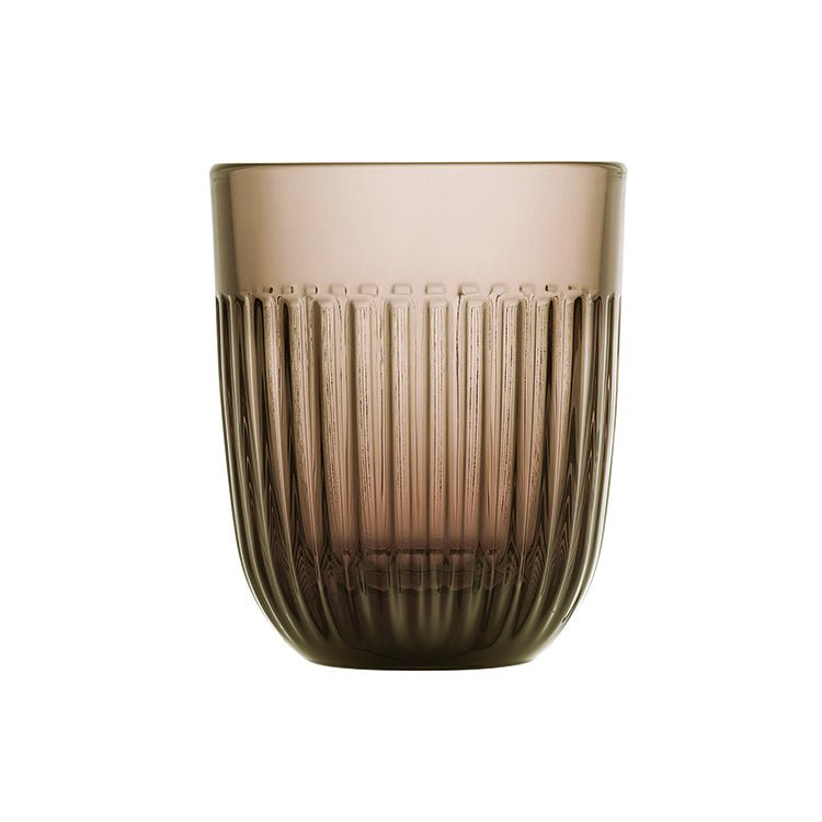 La Rochère Ouessant Tumblerglas Mokka 26 cl - Doos 6 stuks - 123Glaswerk