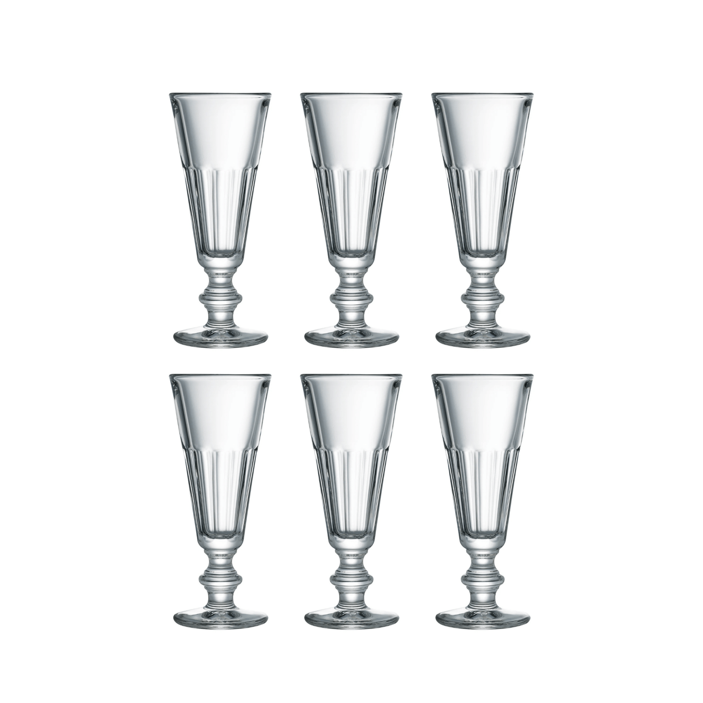 La Rochère Périgord Champagneflute 16 cl - Doos 6 stuks - 123Glaswerk