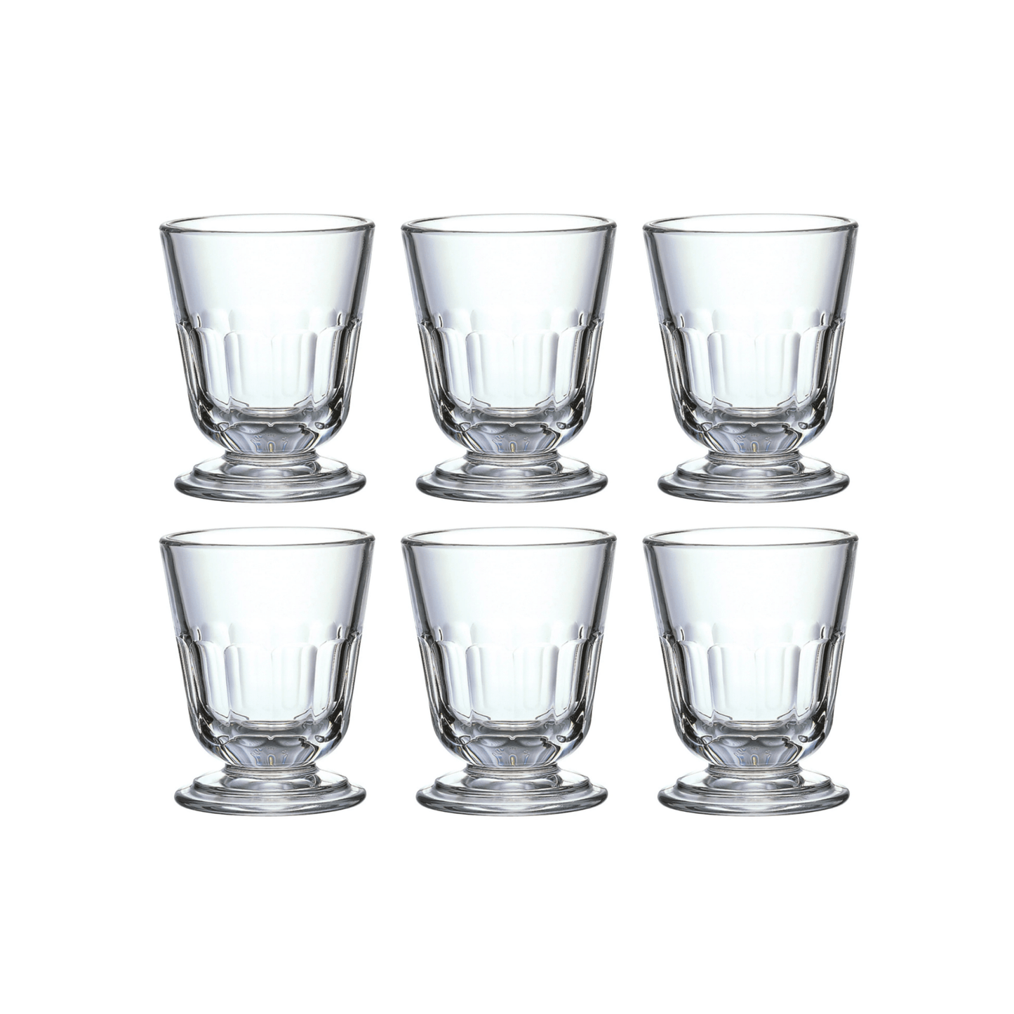 La Rochere Périgord Tumblerglas 23 cl - Doos 6 stuks - 123Glaswerk