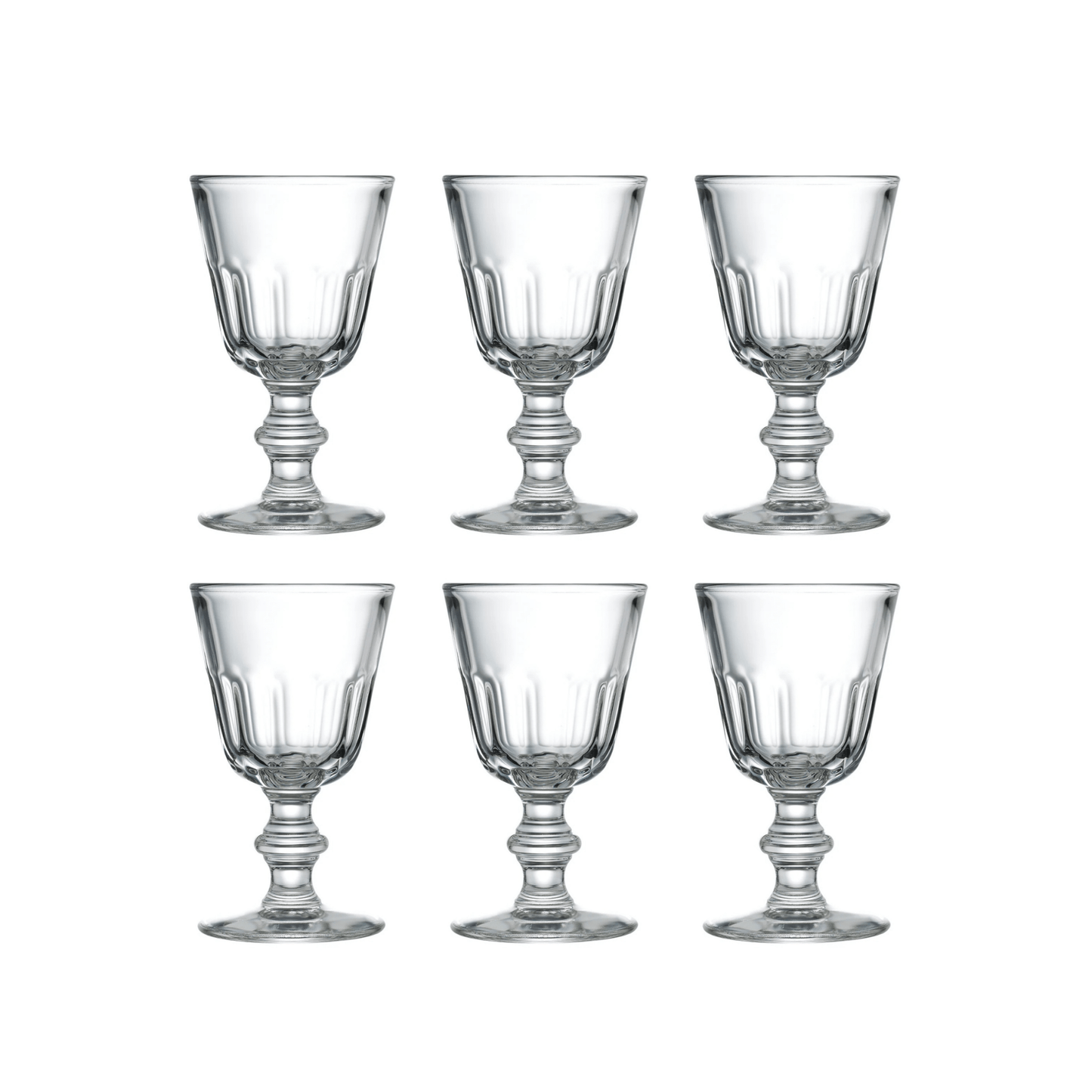 La Rochère Périgord Wijnglas 19 cl - Doos 6 stuks - 123Glaswerk