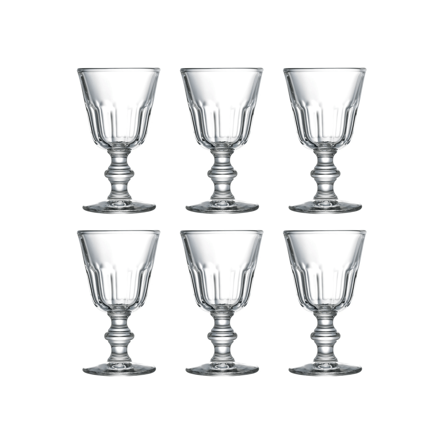La Rochère Périgord Wijnglas 22 cl - Doos 6 stuks - 123Glaswerk