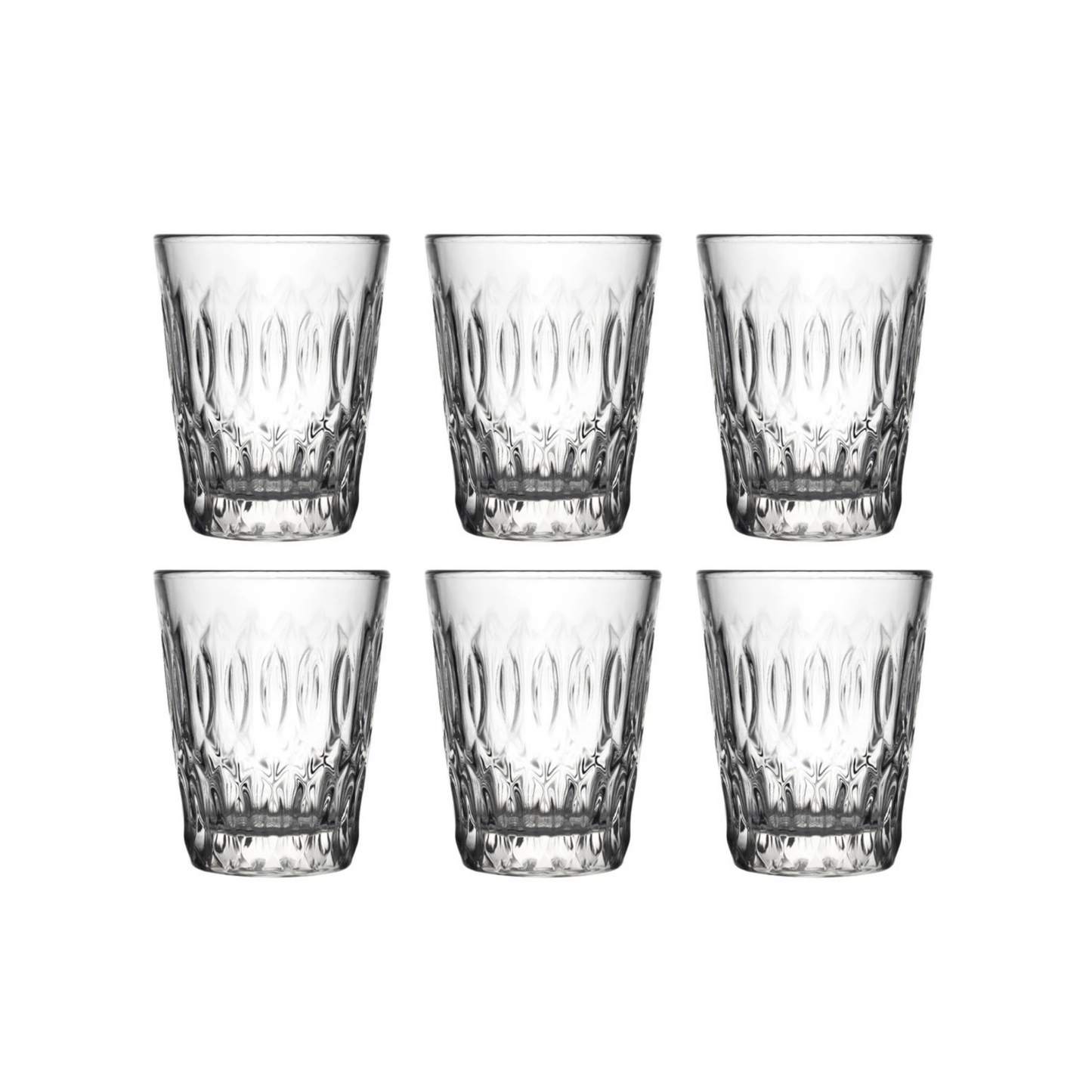 La Rochère Verone Tumblerglas 29 cl - Doos 6 stuks - 123Glaswerk