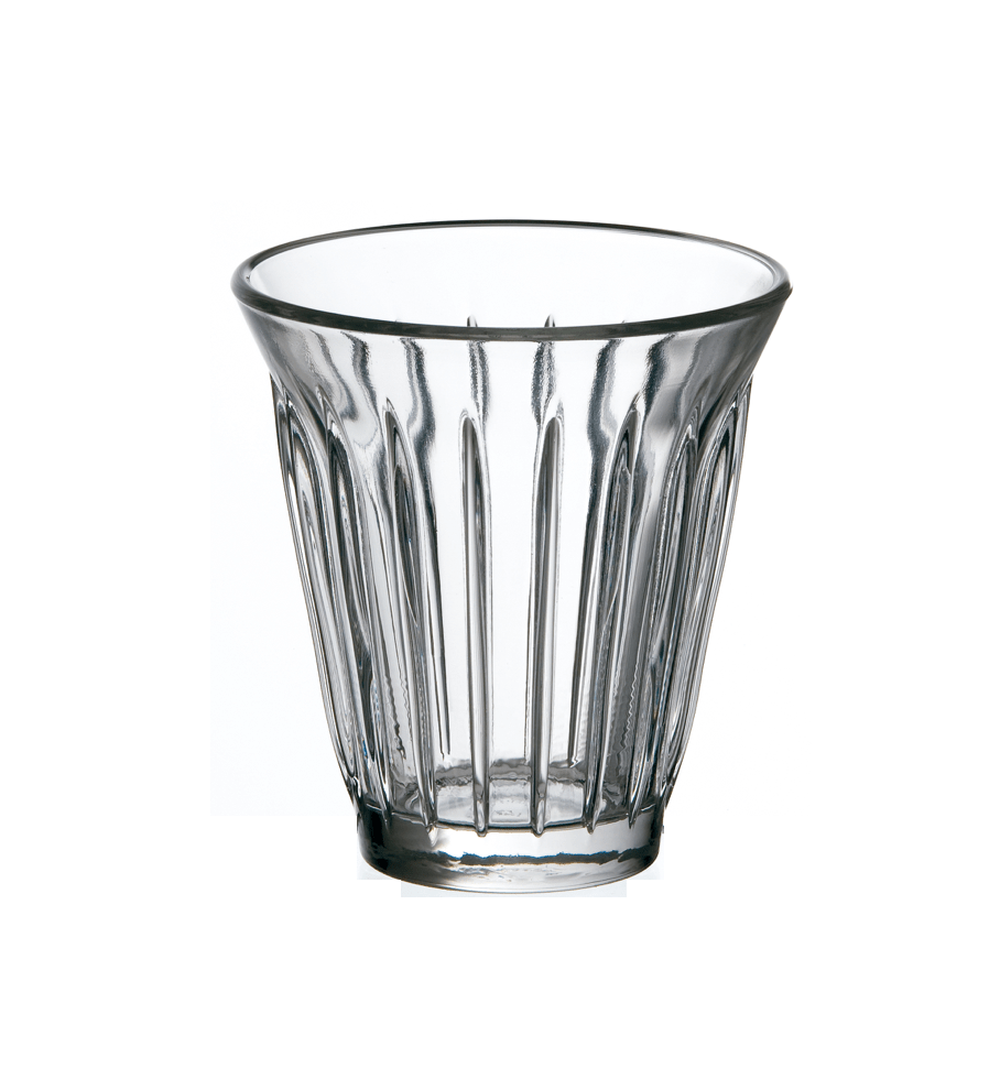 La Rochère Zinc Koffieglas 20 cl - Doos 6 stuks - 123Glaswerk