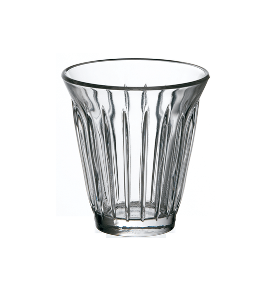 La Rochère Zinc Koffieglas 20 cl - Doos 6 stuks - 123Glaswerk