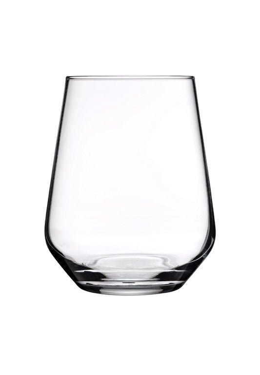 Pasabahce Allegra Waterglas 42,5 cl - Doos 6 stuks - 123Glaswerk