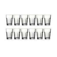 Pasabahce Casablanca Longdrinkglas getemperd 35,5 cl - Doos 12 stuks - 123Glaswerk