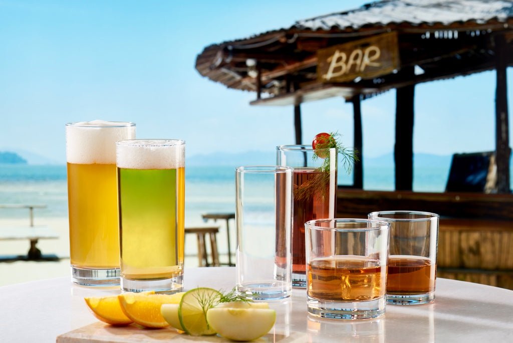 Pasabahce Istanbul Jus - /longdrinkglas getemperd 29 cl - Doos 12 stuks - 123Glaswerk