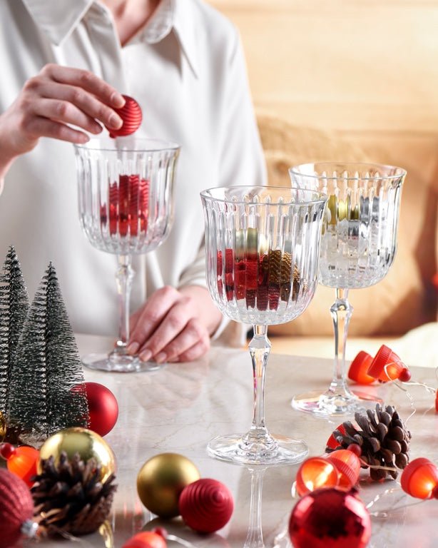 Pasabahce Joy Cocktailglas 49 cl - Doos 4 stuks - 123Glaswerk
