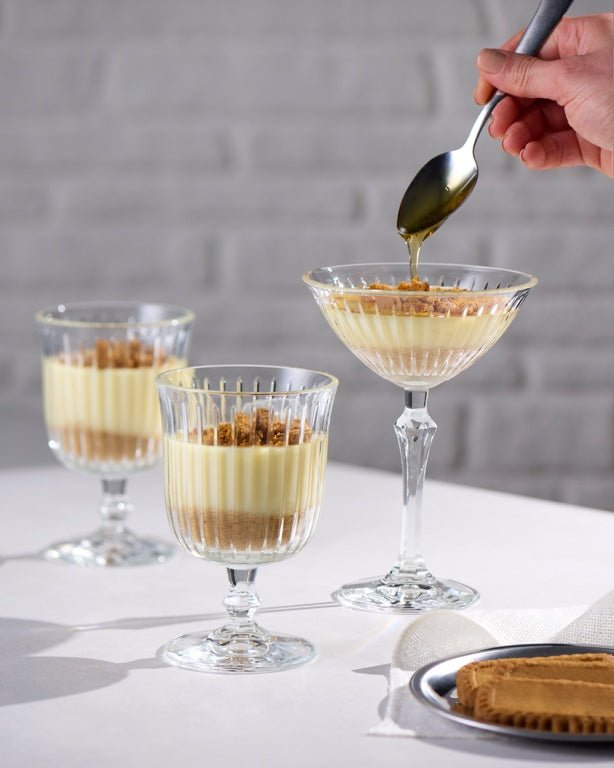 Pasabahce Joy Martiniglas 22 cl - Doos 4 stuks - 123Glaswerk