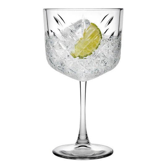Pasabahce Timeless Gin Tonic glas 49 cl - Doos 12 stuks - 123Glaswerk