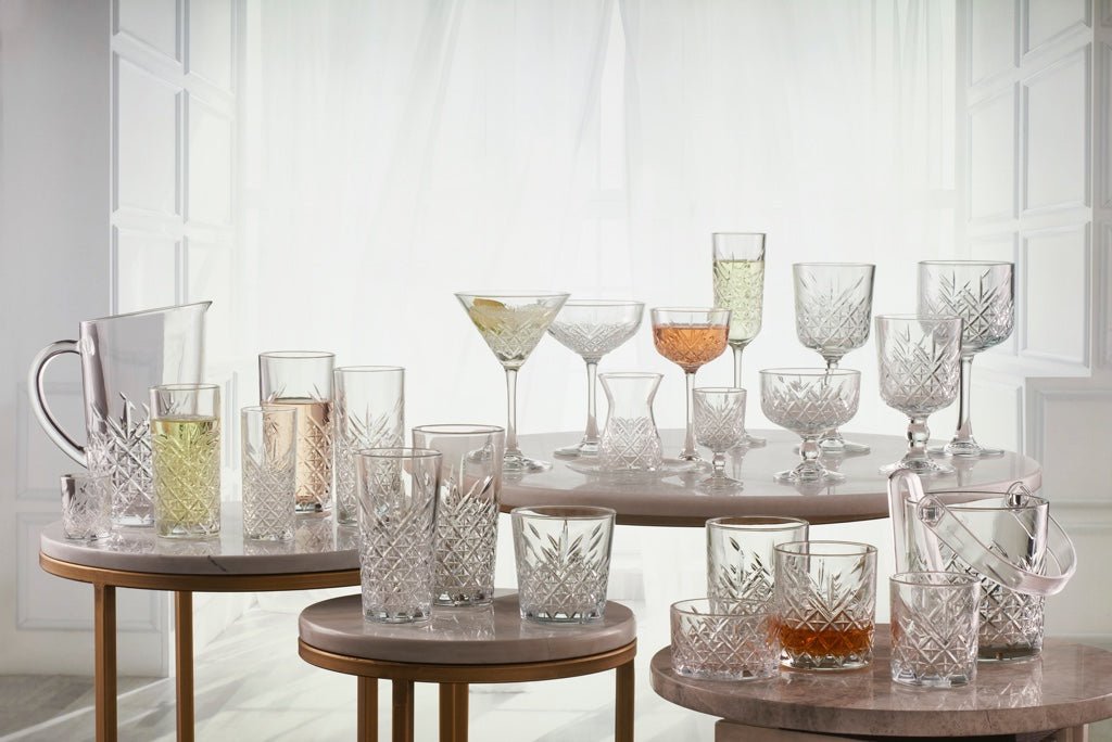 Pasabahce Timeless Whiskyglas 42 cl - Doos 12 stuks - 123Glaswerk