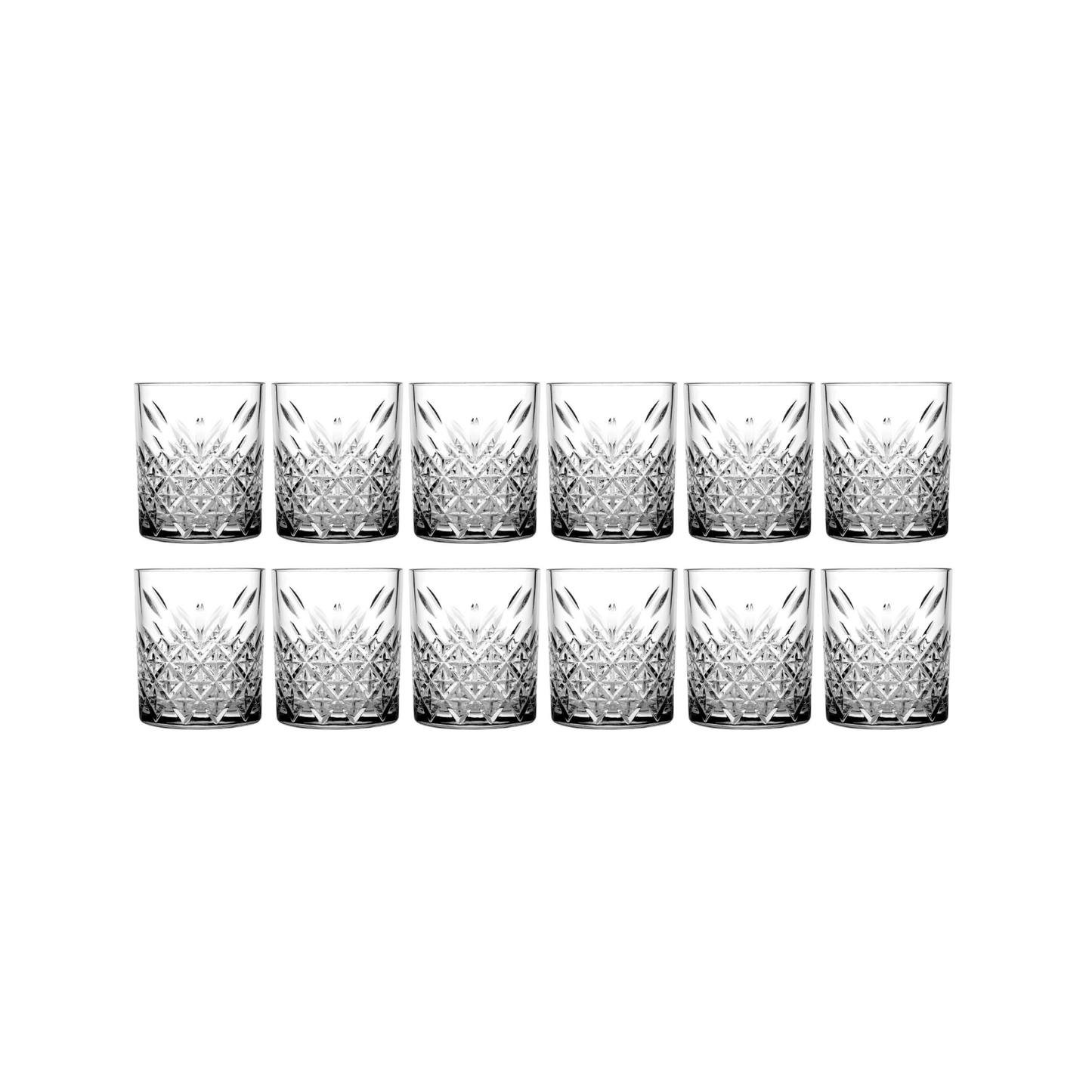 Pasabahce Timeless Whiskyglas 42 cl - Doos 12 stuks - 123Glaswerk