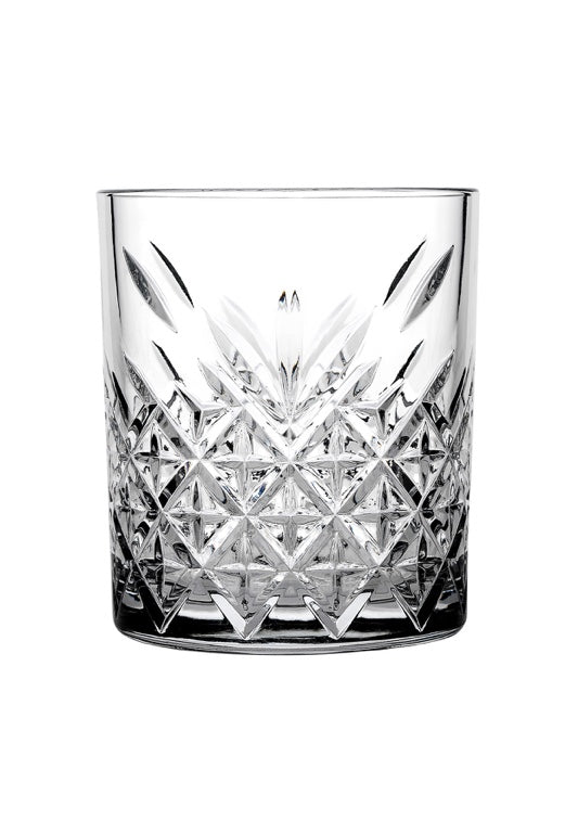 Pasabahce Timeless Whiskyglas 42 cl - Doos 12 stuks - 123Glaswerk