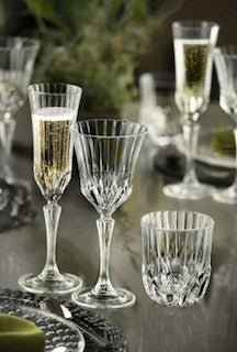 RCR Adagio Champagneglas 18 cl - Doos 6 stuks